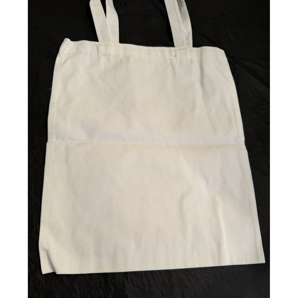 I'm Super Gay, Canvas Tote Bag Cloth Shopping Bag LGBTQ+ Rainbow & Unicorn NEW - Picture 3 of 5